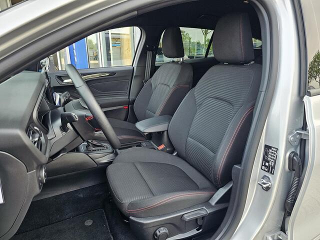 Ford FOCUS Wagon 1.0 EcoBoost Hybrid ST Line | Moondust Silver | Winter Pack | Driver Assistance Pack | NL Auto |