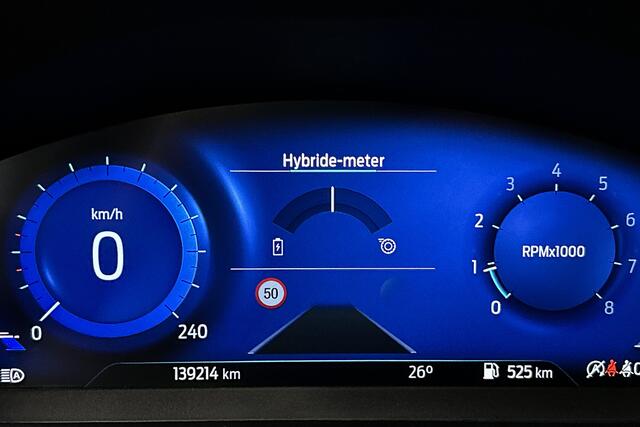 Ford FOCUS Wagon 1.0 EcoBoost Hybrid ST Line X Business | Camera | Navigatie