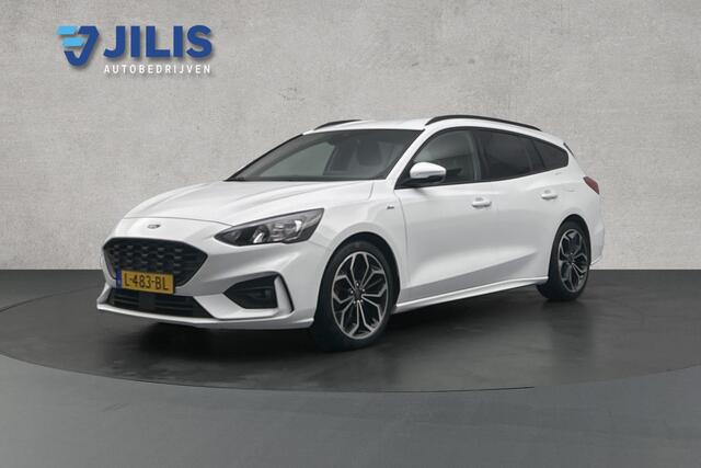 Ford FOCUS Wagon 1.0 EcoBoost Hybrid ST Line X Business | Camera | Navigatie