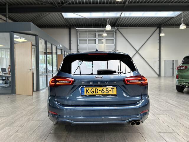 Ford FOCUS Wagon EcoBoost Hybrid 155pk ST-Line | AUTOMAAT | Adapt. Cruise | Winterpack | Dodehoek detectie | Camera | Sync 4 | LED |