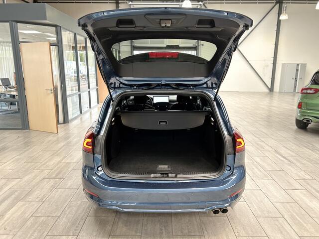 Ford FOCUS Wagon EcoBoost Hybrid 155pk ST-Line | AUTOMAAT | Adapt. Cruise | Winterpack | Dodehoek detectie | Camera | Sync 4 | LED |