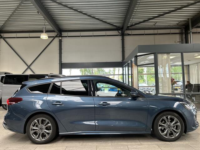 Ford FOCUS Wagon EcoBoost Hybrid 155pk ST-Line | AUTOMAAT | Adapt. Cruise | Winterpack | Dodehoek detectie | Camera | Sync 4 | LED |