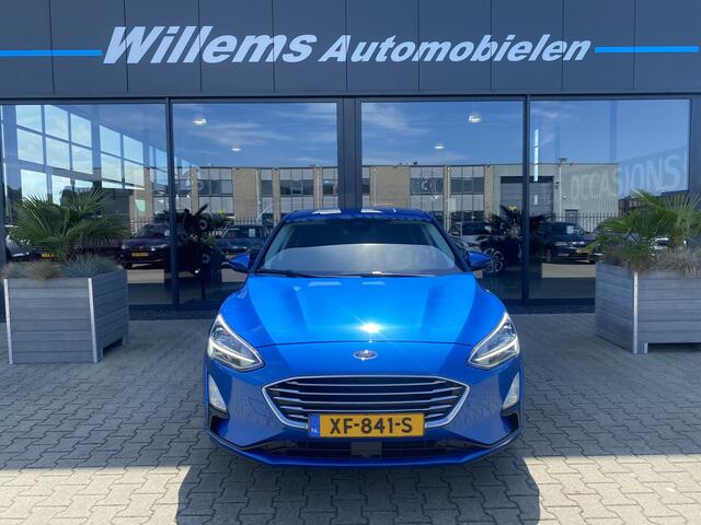 Ford FOCUS 1.0 EcoBoost Titanium Business Navigatie, App Connect , Adaptive Cruise Control