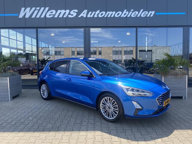 Ford FOCUS 1.0 EcoBoost Titanium Business Navigatie, App Connect , Adaptive Cruise Control