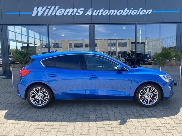 Ford FOCUS 1.0 EcoBoost Titanium Business Navigatie, App Connect , Adaptive Cruise Control