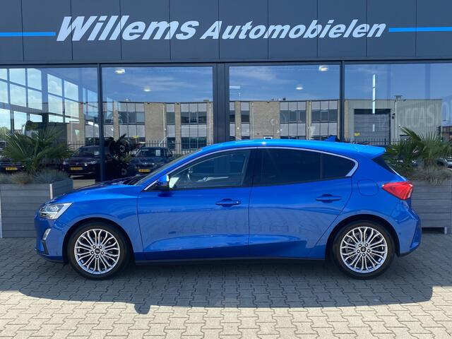 Ford FOCUS 1.0 EcoBoost Titanium Business Navigatie, App Connect , Adaptive Cruise Control