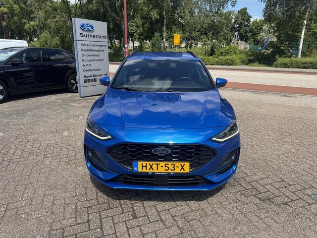 Ford FOCUS Wagon 1.0 EcoBoost Hybrid ST Line X | 155 PK | Winter Pack | Driver Assistance Pack