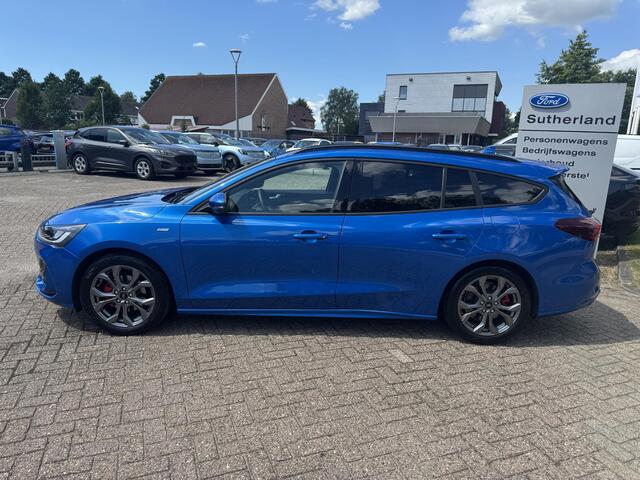 Ford FOCUS Wagon 1.0 EcoBoost Hybrid ST Line X | 155 PK | Winter Pack | Driver Assistance Pack
