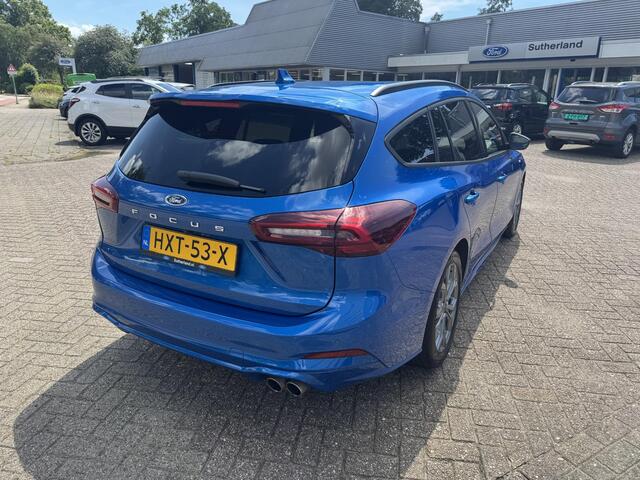 Ford FOCUS Wagon 1.0 EcoBoost Hybrid ST Line X | 155 PK | Winter Pack | Driver Assistance Pack