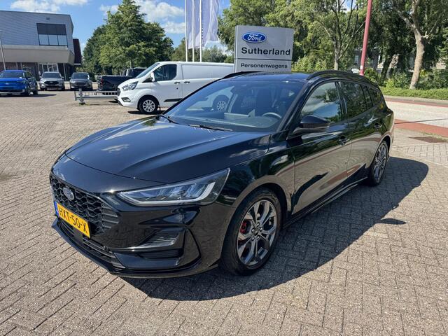 Ford FOCUS Wagon 1.0 EcoBoost Hybrid ST Line X | 155 PK | Winter Pack | Driver Assistance Pack