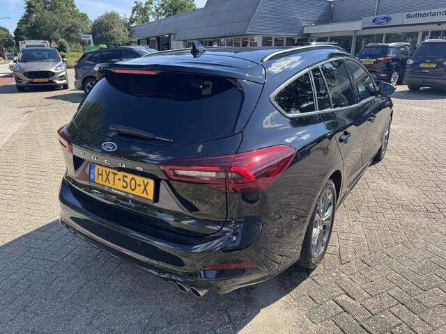 Ford FOCUS Wagon 1.0 EcoBoost Hybrid ST Line X | 155 PK | Winter Pack | Driver Assistance Pack