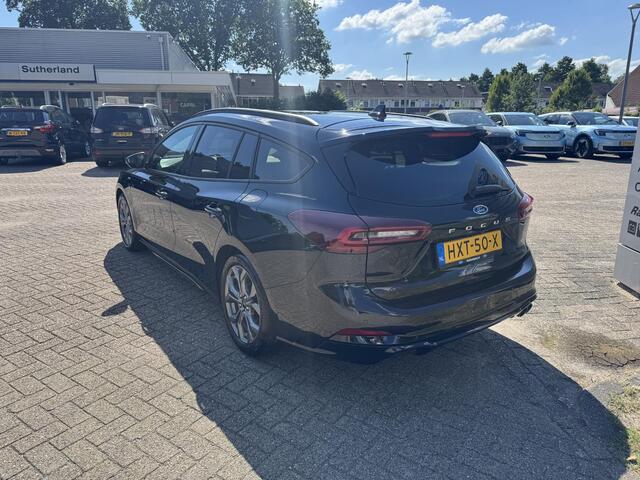 Ford FOCUS Wagon 1.0 EcoBoost Hybrid ST Line X | 155 PK | Winter Pack | Driver Assistance Pack