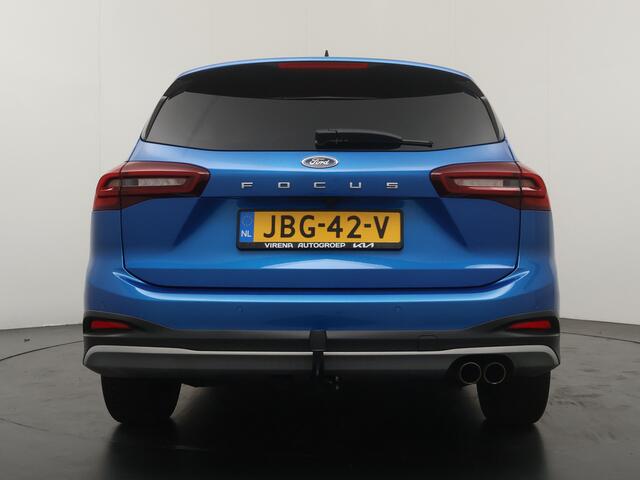 Ford FOCUS Wagon 1.0 EcoBoost Hybrid Active X - Trekhaak - All-Season banden - Camera - AppleCarplay - Android Auto Virena Zekerheidspakket 895 ,- BOVAG Garantie