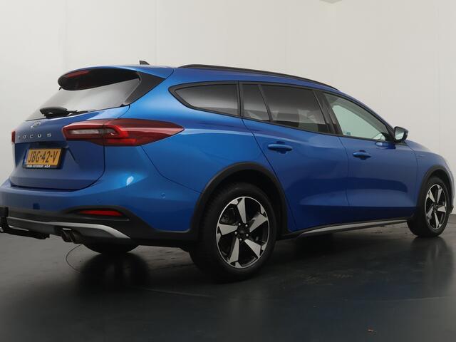 Ford FOCUS Wagon 1.0 EcoBoost Hybrid Active X - Trekhaak - All-Season banden - Camera - AppleCarplay - Android Auto Virena Zekerheidspakket 895 ,- BOVAG Garantie