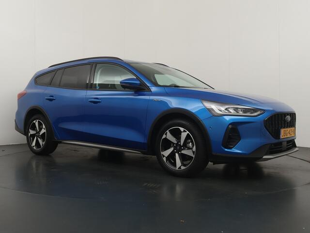 Ford FOCUS Wagon 1.0 EcoBoost Hybrid Active X - Trekhaak - All-Season banden - Camera - AppleCarplay - Android Auto Virena Zekerheidspakket 895 ,- BOVAG Garantie