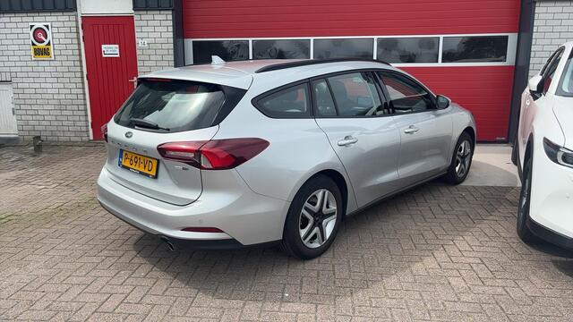 Ford FOCUS Wagon 1.0 EcoBoost Hybrid Connected FULL LED / CARPLAY / NAVI / AIRCO / PDC / BLUETOOTH / CRUISE / DAB+ / NL-AUTO