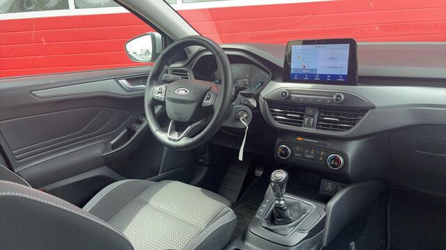 Ford FOCUS Wagon 1.0 EcoBoost Hybrid Connected FULL LED / CARPLAY / NAVI / AIRCO / PDC / BLUETOOTH / CRUISE / DAB+ / NL-AUTO