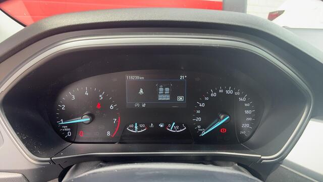 Ford FOCUS Wagon 1.0 EcoBoost Hybrid Connected FULL LED / CARPLAY / NAVI / AIRCO / PDC / BLUETOOTH / CRUISE / DAB+ / NL-AUTO