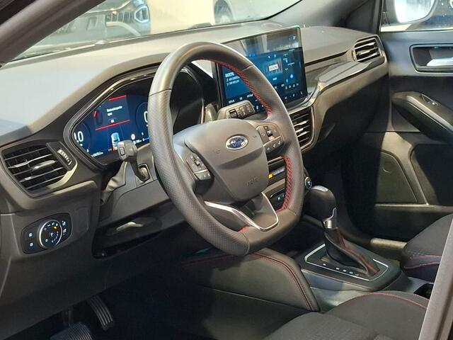 Ford FOCUS Wagon EcoBoost Hybrid 155 pk ST-Line | Winterpack | Cruise control | Camera | Clima | SYNC 4 | All-season banden | Keyless |