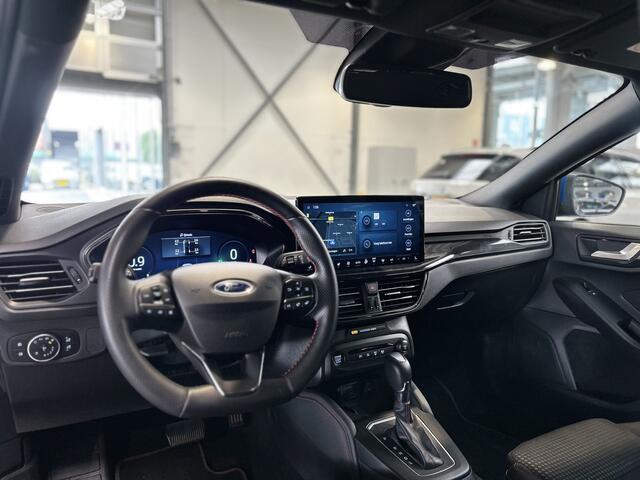 Ford FOCUS Wagon EcoBoost Hybrid 155 pk ST-Line | Winterpack | Cruise control | Camera | Clima | SYNC 4 | All-season banden | Keyless |