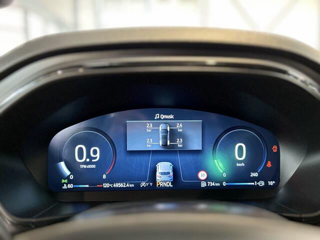 Ford FOCUS Wagon EcoBoost Hybrid 155 pk ST-Line | Winterpack | Cruise control | Camera | Clima | SYNC 4 | All-season banden | Keyless |