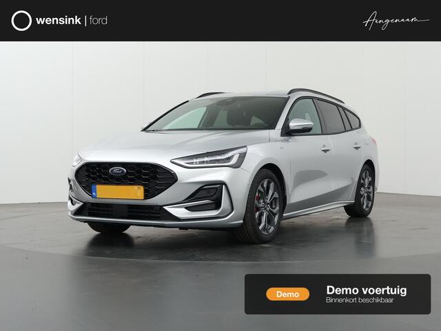 Ford FOCUS Wagon 1.0 EcoBoost Hybrid ST Line X