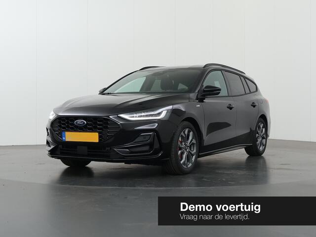 Ford FOCUS Wagon 1.0 EcoBoost Hybrid ST Line X Winterpack