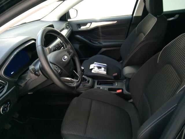 Ford FOCUS 1.0 EcoBoost Hybrid Titanium X Business Uniek! | Origineel Nederlands | NAP met 8131 KM | Winter Pack | Technology Pack | LED Verlichting | Adaptieve Cruise Control | WORDT VERWACHT!