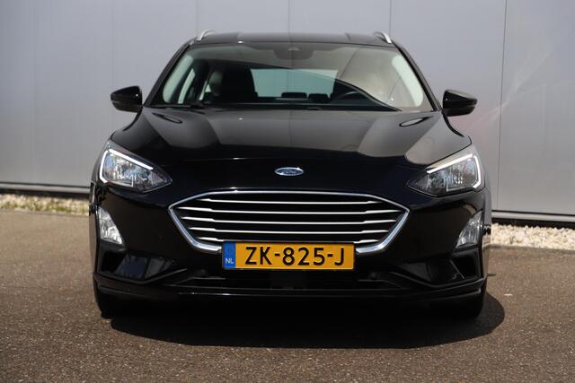 Ford FOCUS Wagon 1.0 EcoBoost Trend Edition Business Trekhaak 16 inch LMV Navigatie Carplay Android Airco Cruise Control bluetooth