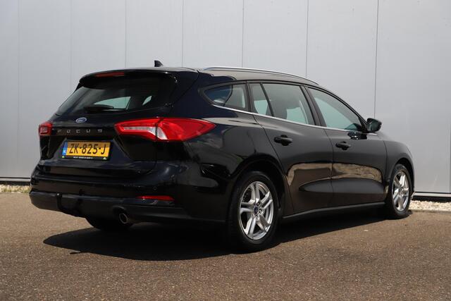 Ford FOCUS Wagon 1.0 EcoBoost Trend Edition Business Trekhaak 16 inch LMV Navigatie Carplay Android Airco Cruise Control bluetooth