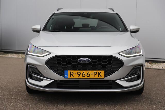 Ford FOCUS Wagon 1.0 EcoBoost Hybrid ST Line Style Navigatie Achteruitrijcamera Carplay Android 17 inch LMV Stuur & Stoelverwarming ST-Line