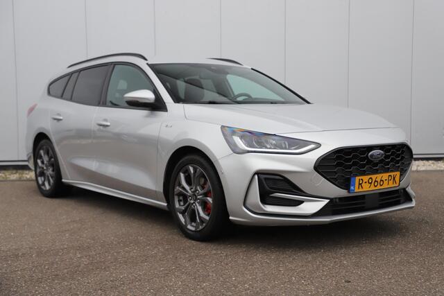 Ford FOCUS Wagon 1.0 EcoBoost Hybrid ST Line Style Navigatie Achteruitrijcamera Carplay Android 17 inch LMV Stuur & Stoelverwarming ST-Line