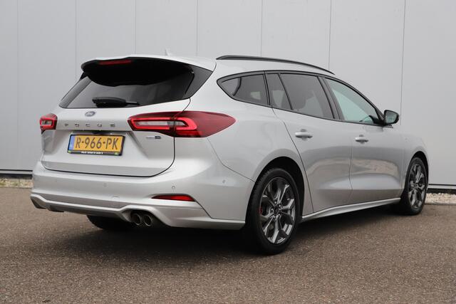 Ford FOCUS Wagon 1.0 EcoBoost Hybrid ST Line Style Navigatie Achteruitrijcamera Carplay Android 17 inch LMV Stuur & Stoelverwarming ST-Line