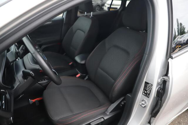 Ford FOCUS Wagon 1.0 EcoBoost Hybrid ST Line Style Navigatie Achteruitrijcamera Carplay Android 17 inch LMV Stuur & Stoelverwarming ST-Line