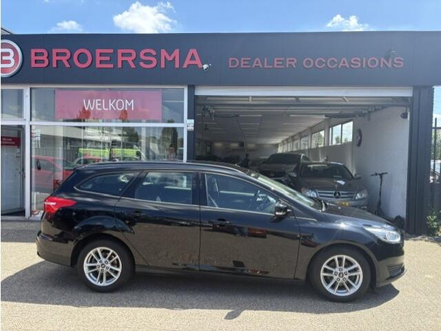 Ford FOCUS Wagon 1.0 Trend 1 EIGENAAR *NAP * NAVI * NW APK *