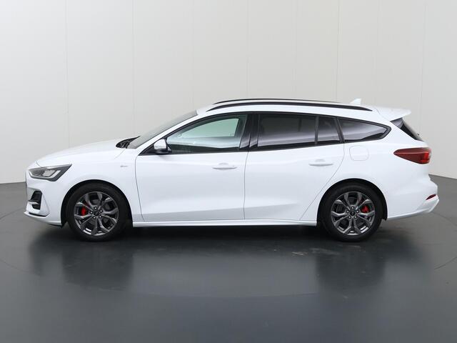 Ford FOCUS Wagon 1.0 EcoBoost Hybrid ST Line X | Winterpakket | Cruise Control Adaptief | Elektr. Achterklep | B&O |
