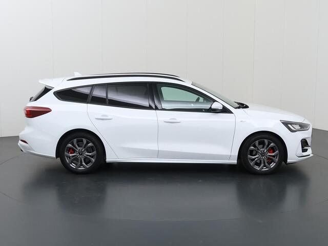 Ford FOCUS Wagon 1.0 EcoBoost Hybrid ST Line X | Winterpakket | Cruise Control Adaptief | Elektr. Achterklep | B&O |
