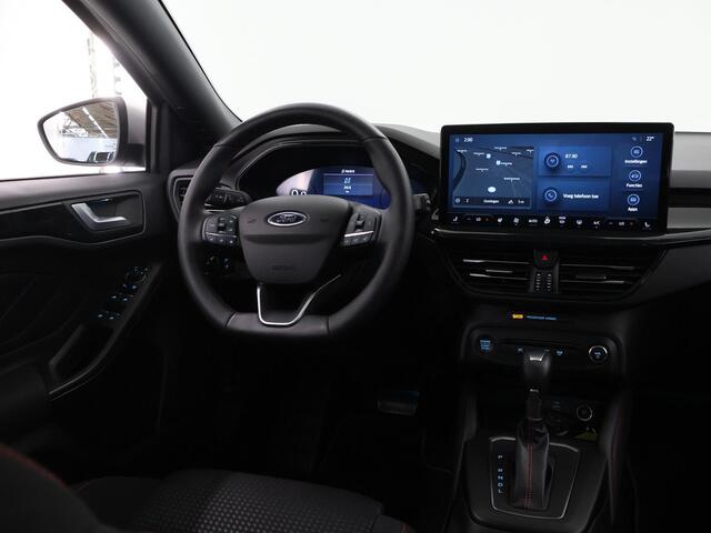 Ford FOCUS 1.0 EcoBoost Hybrid ST Line X | Trekhaak | Panoramadak | Winterpakket | Matrix Led Koplampen | Navigatie |