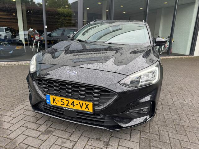 Ford FOCUS 1.0 EBH ST-Line,Navi,Clima,Cruise,Trekhk,Keyless,Camera,Lane Ass.,Carplay,