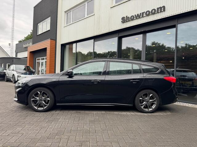 Ford FOCUS 1.0 EBH ST-Line,Navi,Clima,Cruise,Trekhk,Keyless,Camera,Lane Ass.,Carplay,