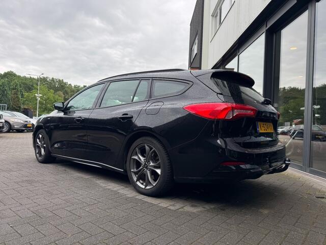 Ford FOCUS 1.0 EBH ST-Line,Navi,Clima,Cruise,Trekhk,Keyless,Camera,Lane Ass.,Carplay,