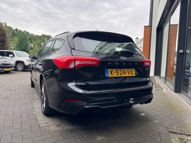 Ford FOCUS 1.0 EBH ST-Line,Navi,Clima,Cruise,Trekhk,Keyless,Camera,Lane Ass.,Carplay,