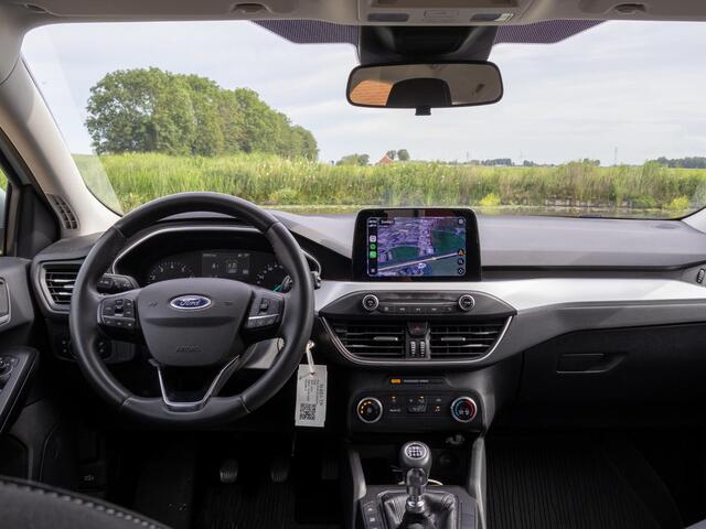 Ford FOCUS Wagon 1.0 EcoBoost Trend Edition Business 16" Lane assist Apple CarPlay