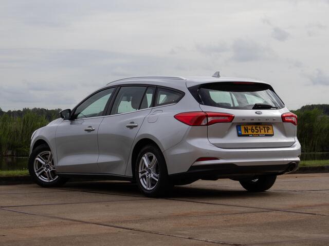 Ford FOCUS Wagon 1.0 EcoBoost Trend Edition Business 16" Lane assist Apple CarPlay