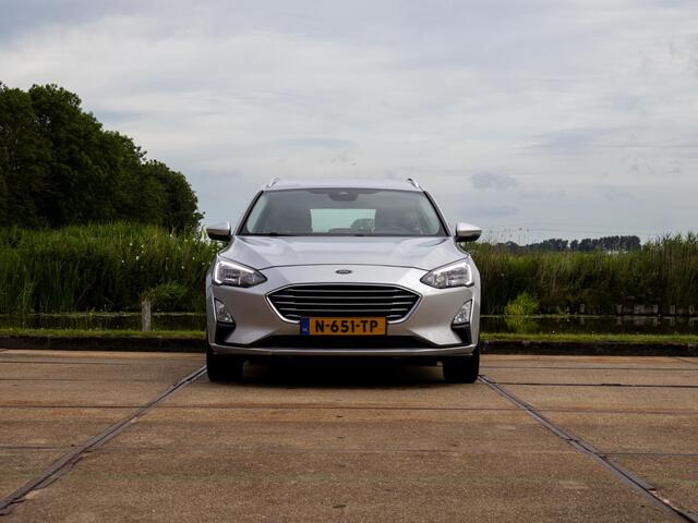 Ford FOCUS Wagon 1.0 EcoBoost Trend Edition Business 16" Lane assist Apple CarPlay