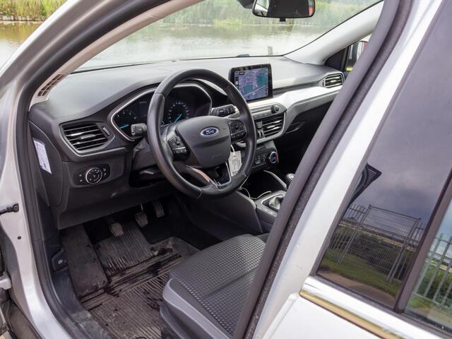 Ford FOCUS Wagon 1.0 EcoBoost Trend Edition Business 16" Lane assist Apple CarPlay
