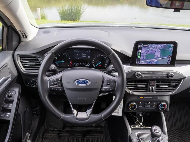 Ford FOCUS Wagon 1.0 EcoBoost Trend Edition Business 16" Lane assist Apple CarPlay