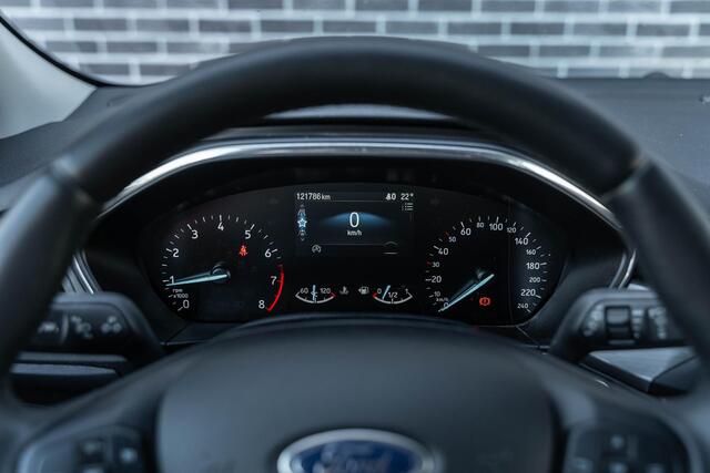 Ford FOCUS Wagon 1.0 EcoBoost 125 Titanium Business | Bang Olufsen Audio | Keyless Entry | Parkeersensoren | Stoelverwarming | LED Koplampen | Privacy Glas | Navigatie | Apple Carplay | Android Auto