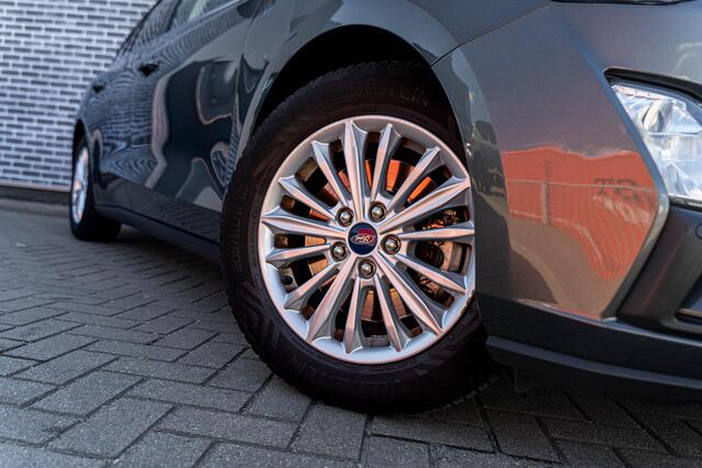 Ford FOCUS Wagon 1.0 EcoBoost 125 Titanium Business | Bang Olufsen Audio | Keyless Entry | Parkeersensoren | Stoelverwarming | LED Koplampen | Privacy Glas | Navigatie | Apple Carplay | Android Auto