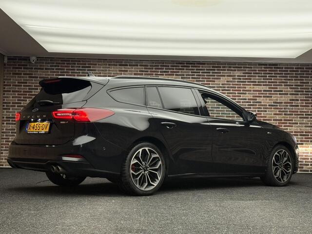 Ford FOCUS Wagon 1.0 EcoBoost Hybrid ST Line Style